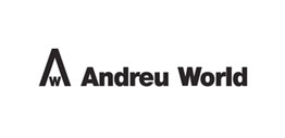 imagen marca ANDREU WORLD